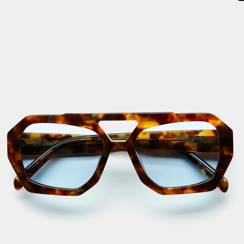 VEHLA River Sunglasses - TORT/SKY